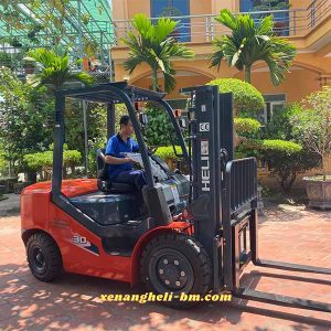 Xe Nang 3 Tan H3 Series