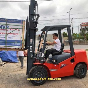 Xe Nang 3 Tan K2 Series