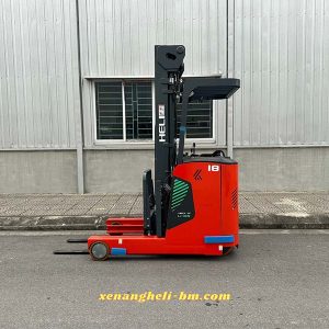 Xe Nang Reach Truck 1 8 Tan G2 New